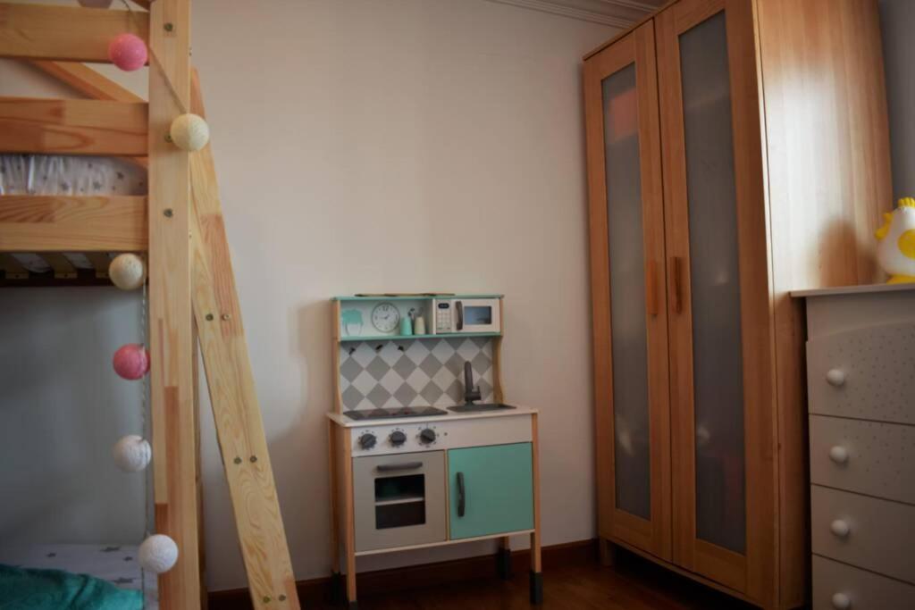 Precioso Atico En Pleno Centro De O Grove Apartment Exterior photo