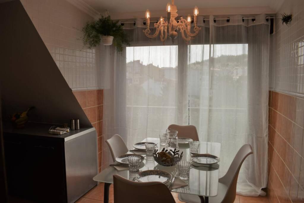 Precioso Atico En Pleno Centro De O Grove Apartment Exterior photo